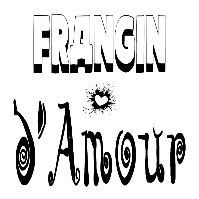 Frangin Amour Cœur Frère