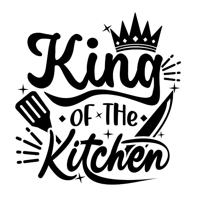 Roi de la cuisine