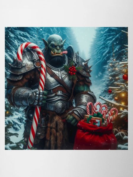 Orc Weihnachten 3
