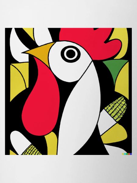 Cubist Coq