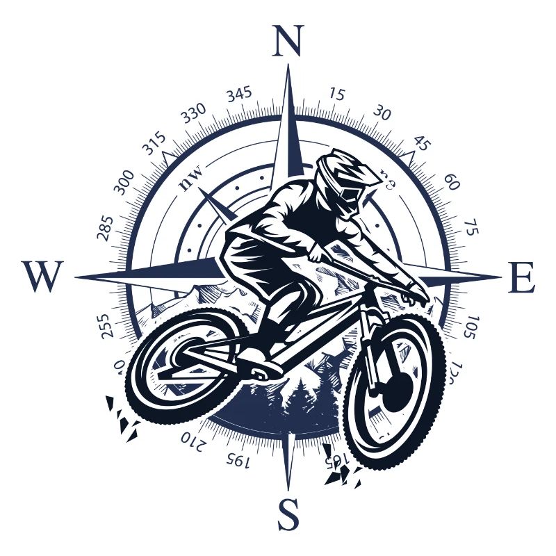 Moto Compass Rider