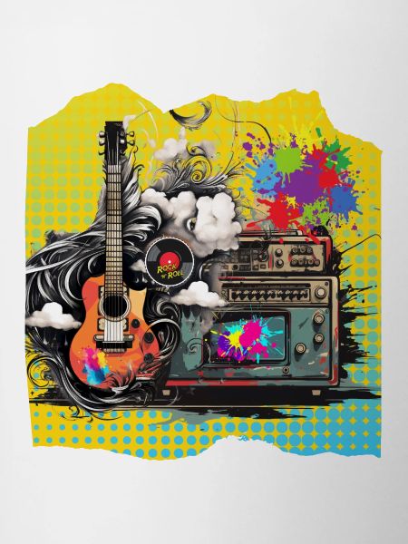 Pop Art Pop Music