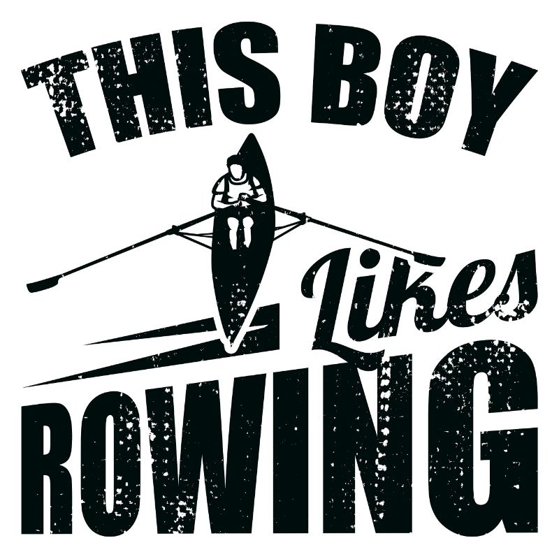 Aviron Enfant