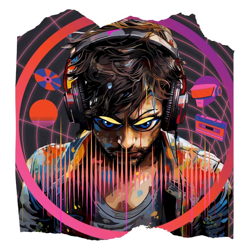 Comédie musicale Pop Art