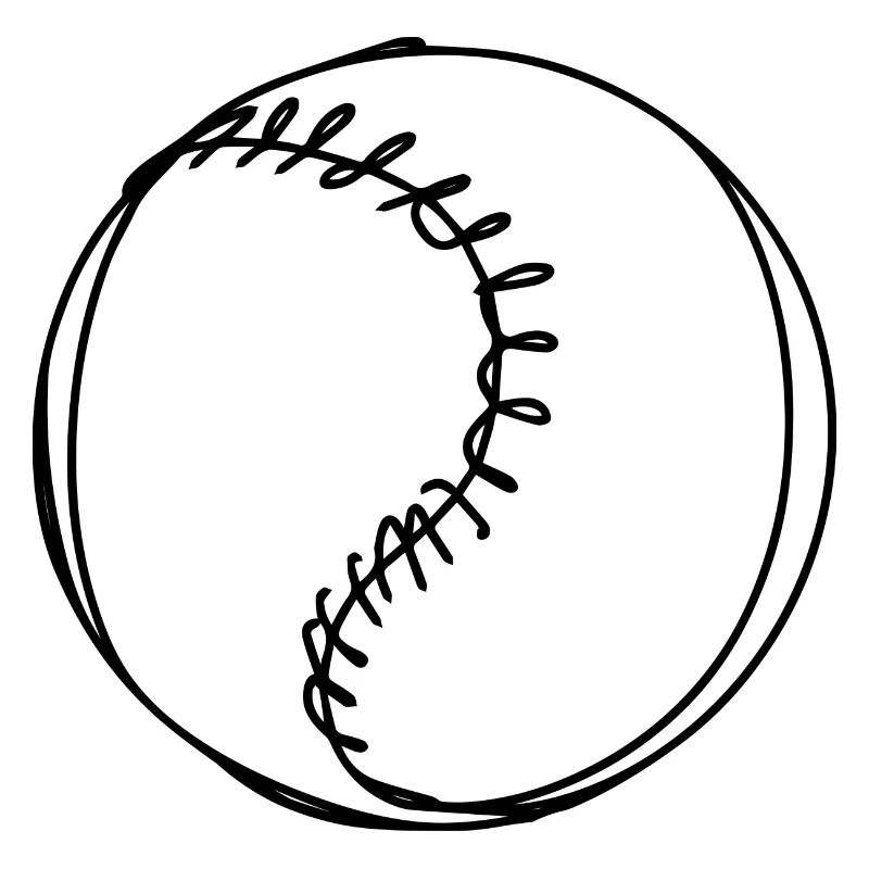 Balle de baseball