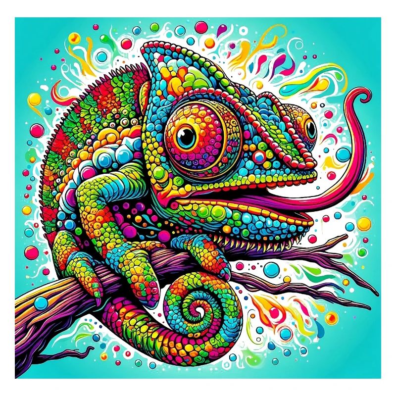 Caméléon