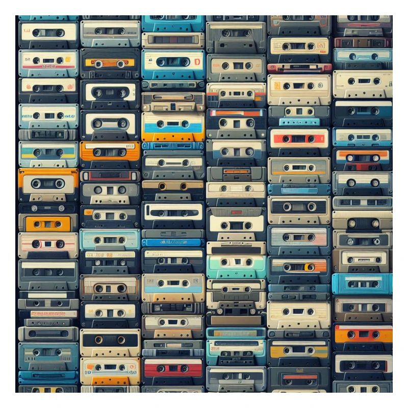 Audio cassette