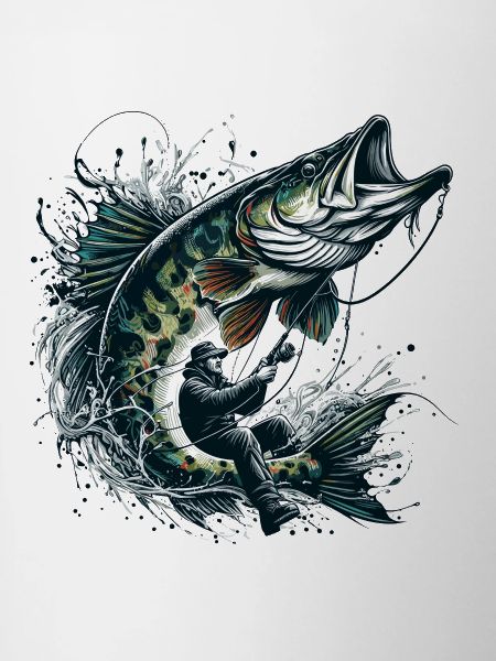 Fishing Pike Gift