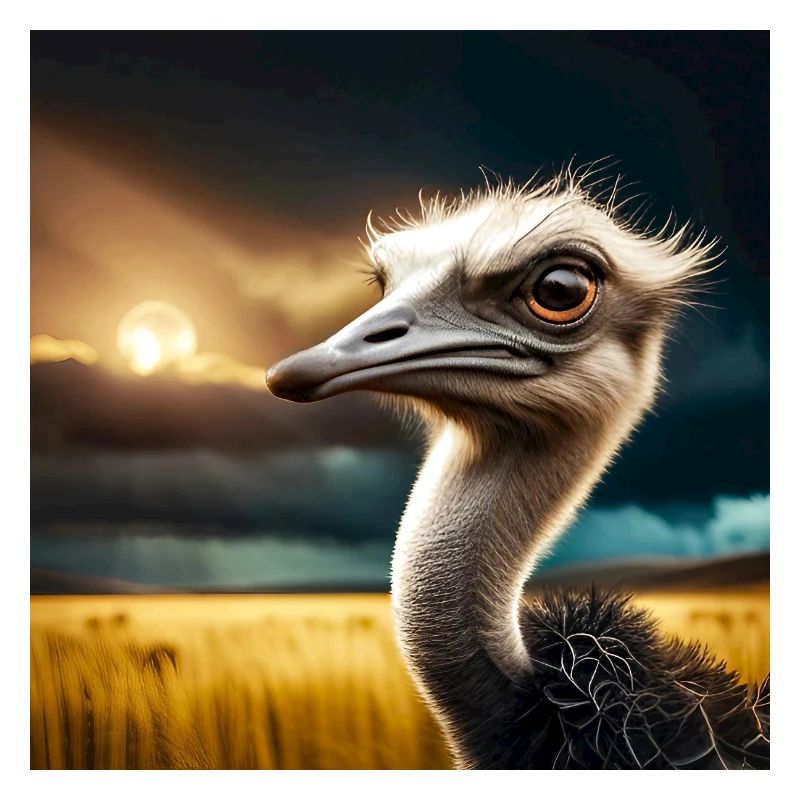 Ostrich