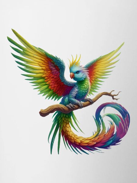 Oiseau de paradis (01)