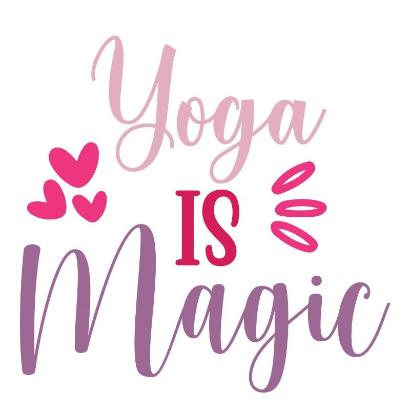Yoga is Magic