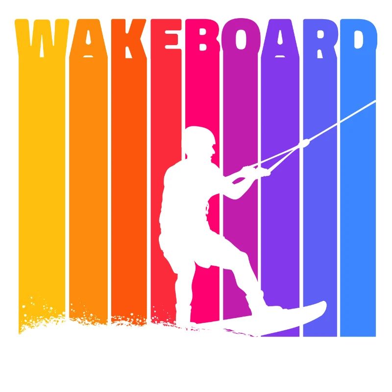 Stunt Wakeboard, Surfing, Wakesurfing, Surfing