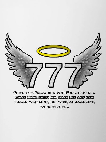 Saints 777 Angel Wings