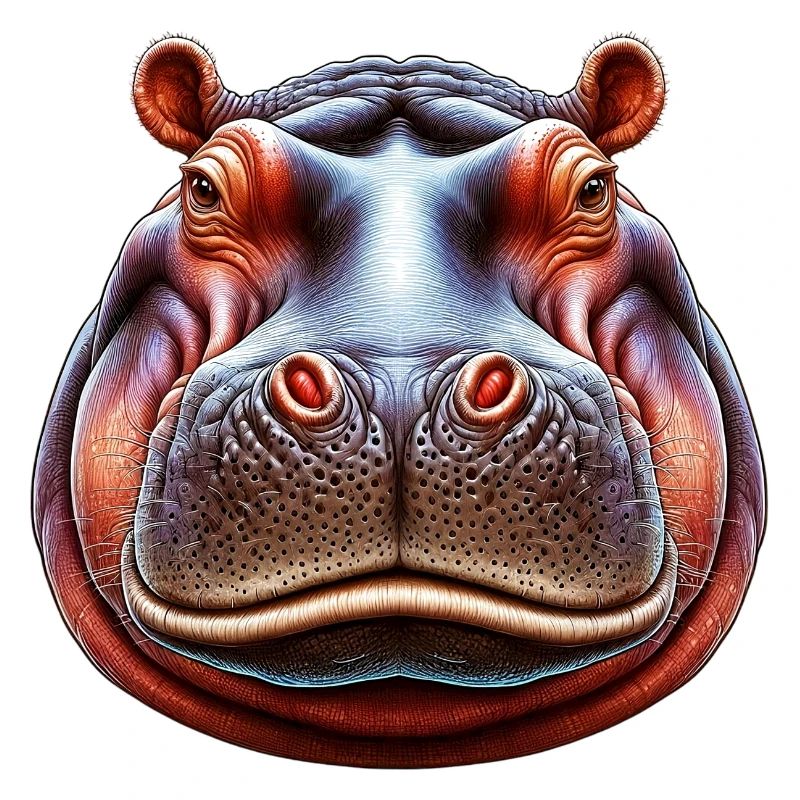 Nilpferd