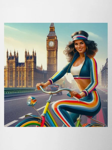 Rainbow Ride London Vibe