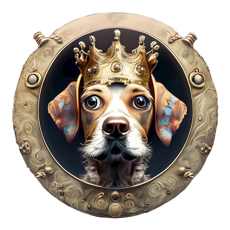 Roi des chiens