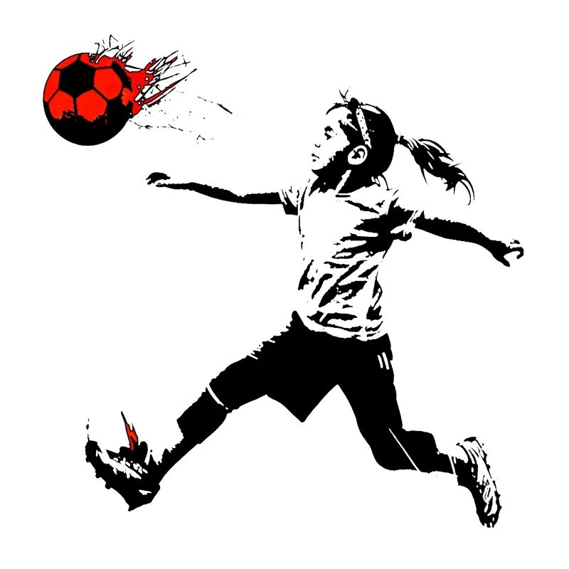 MädchenFussball