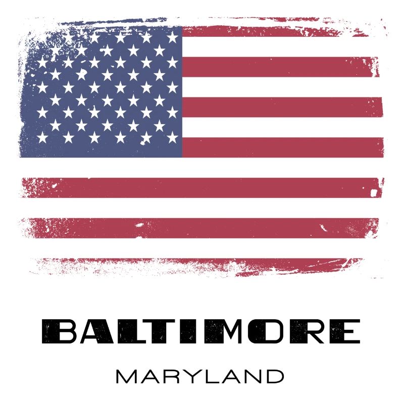 Baltimore, Maryland, USA