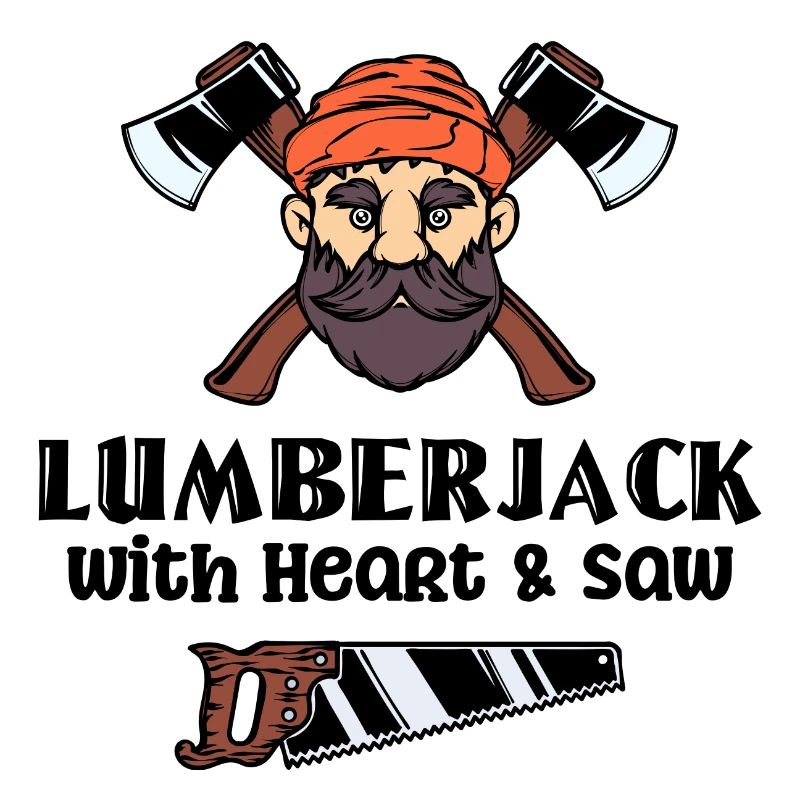 Woodwork Axe Wood Lumberjack Statement