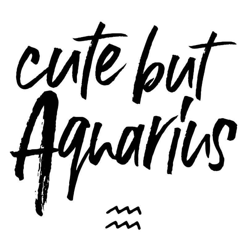 Astro Mignon mais Verseau
