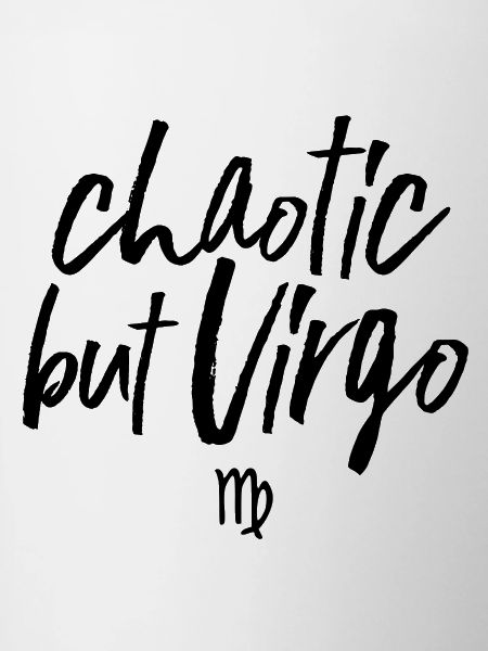 Astro Chaotic but Virgo