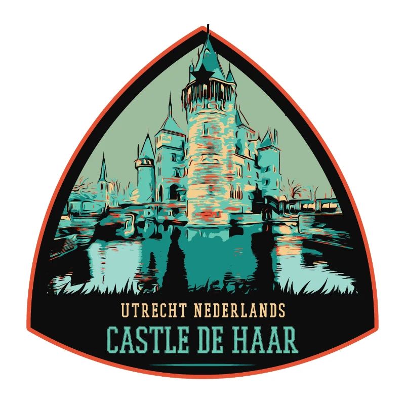 Château de Haar: Élégance hollandaise