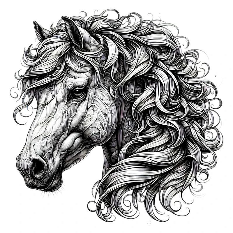 Pferd