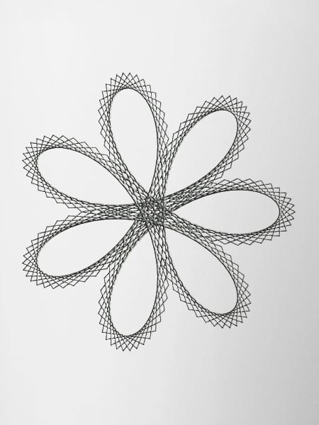 Metal propeller