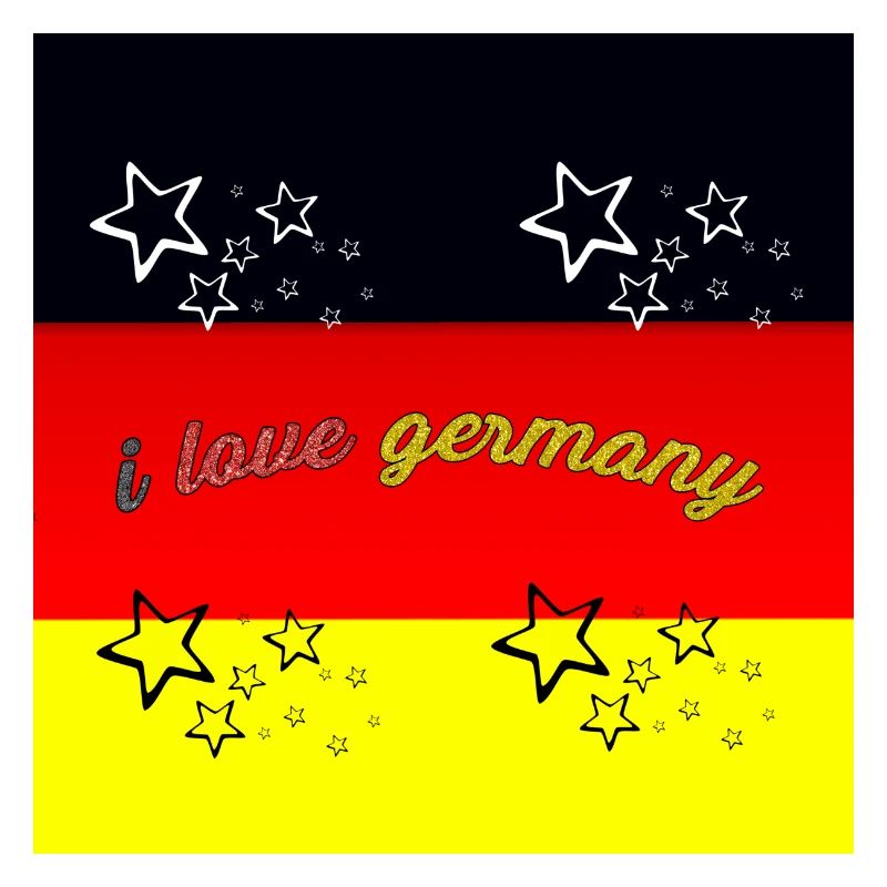 i love germany