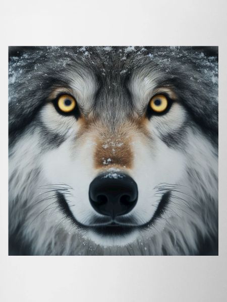 The Wolf's Gaze