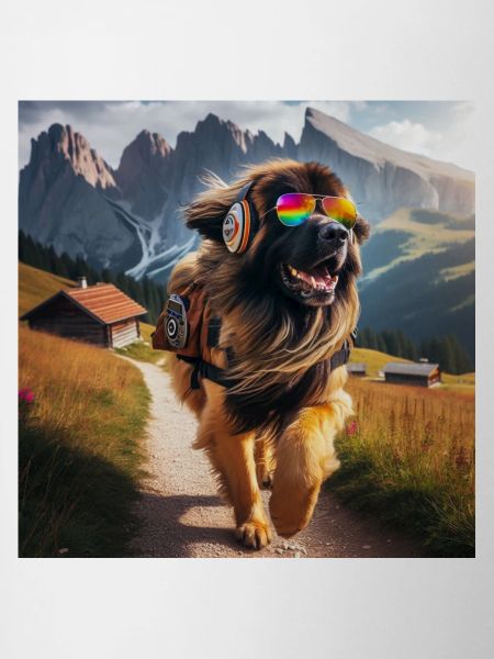 Leonberger Art