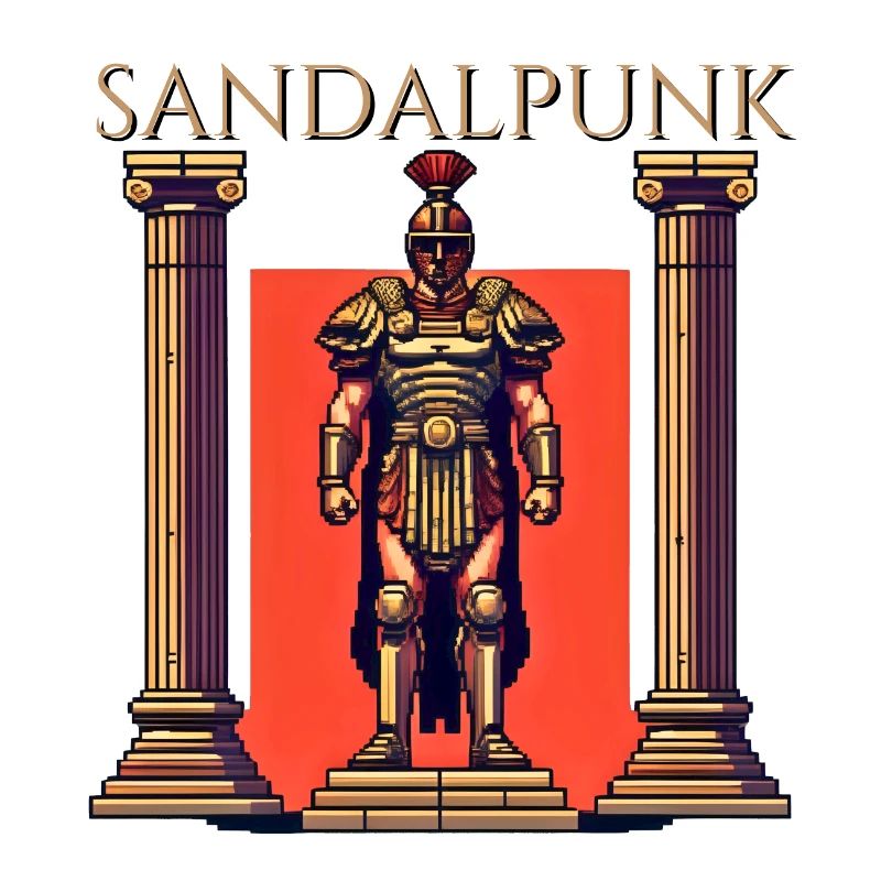 Sandalpunk