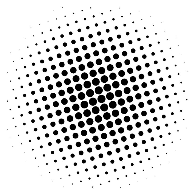 Grid black