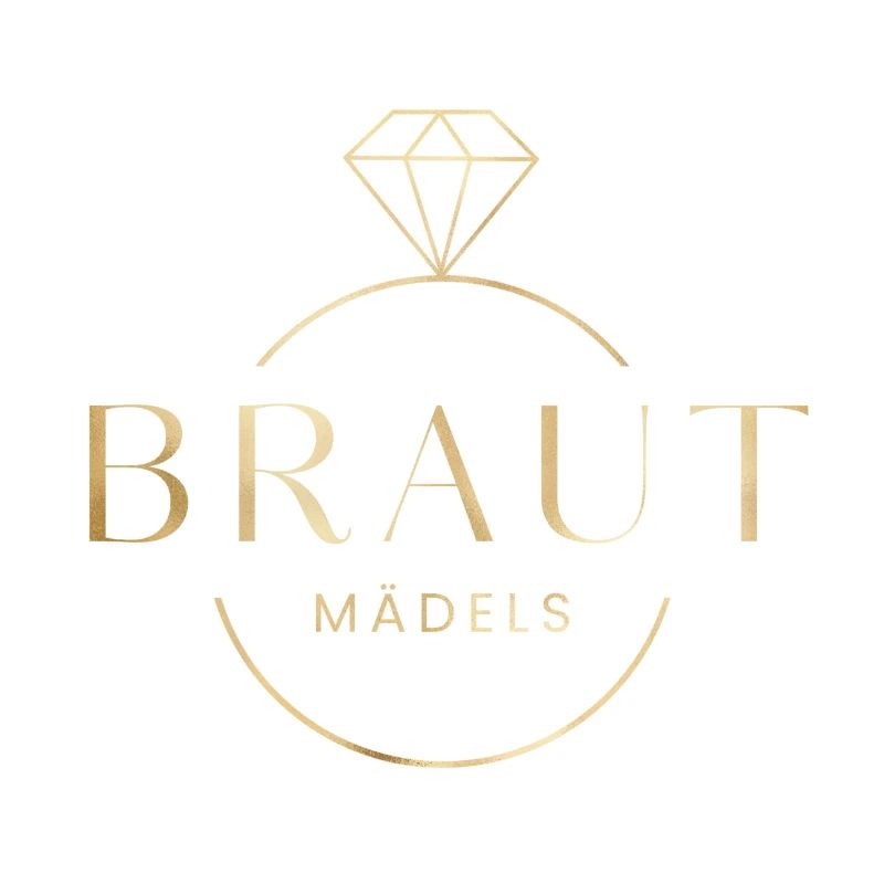 Braut-Mädels! Diamant-Ring personalisierbar