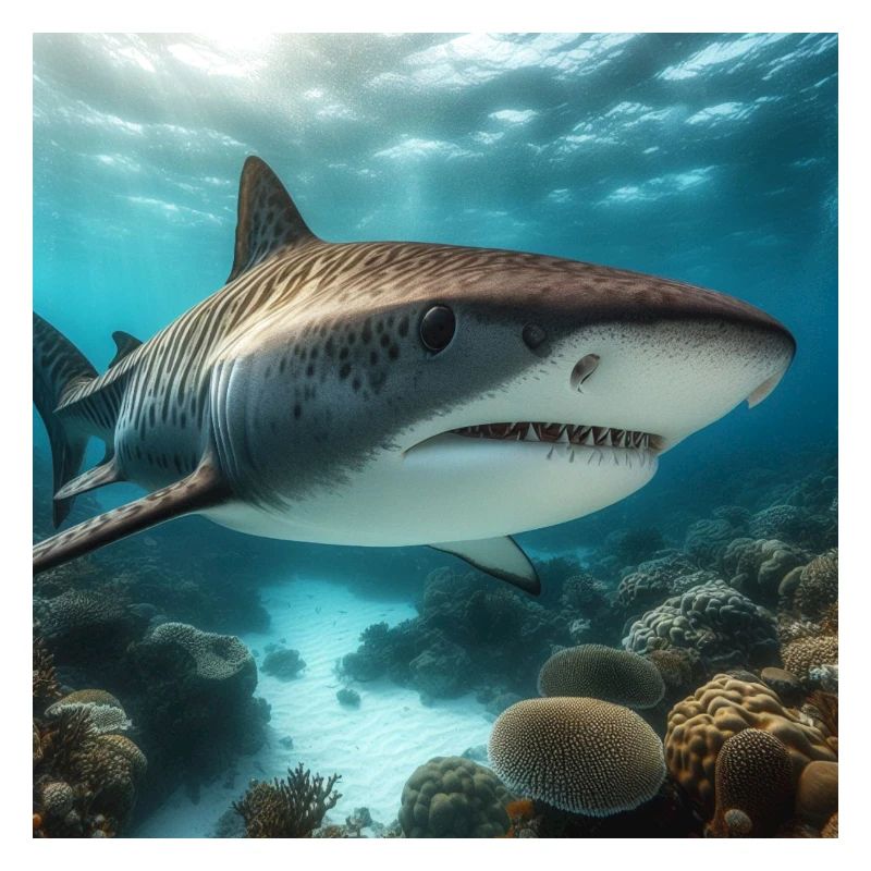 Tiger shark
