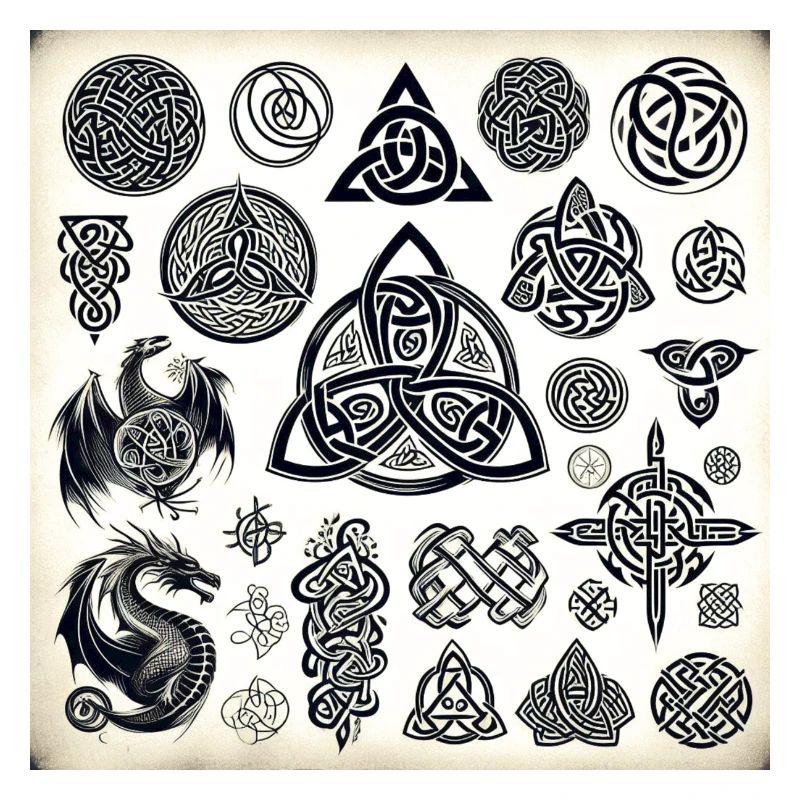 Keltische Symbole