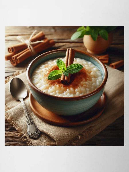 Riz au lait