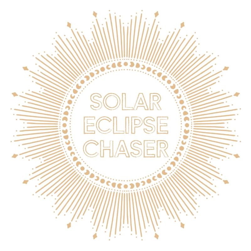 Solar eclipse chaser