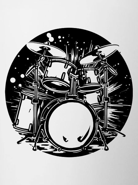 Drum Graphics