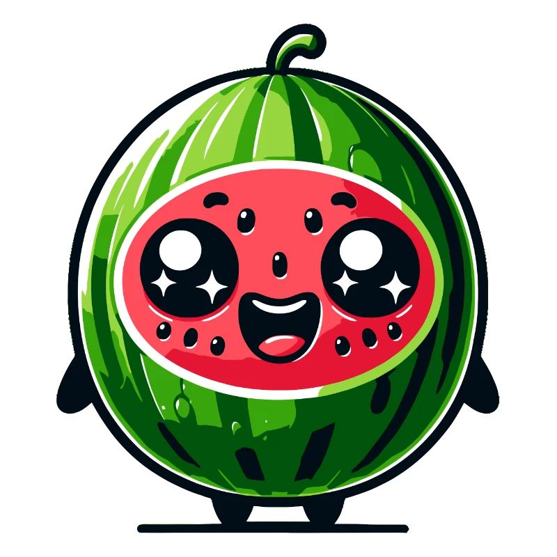 Watermelon Whimsy : la joie juteuse