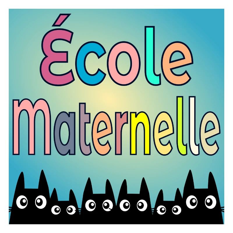 École Maternelle CHATS