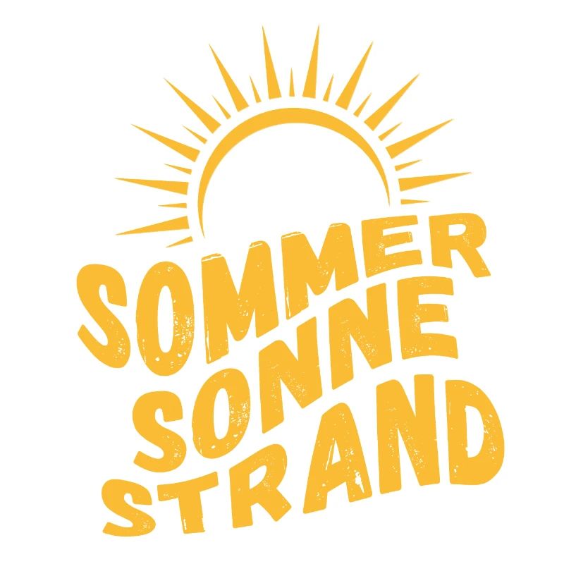 Summer, sun, beach and sea