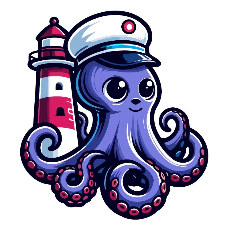 Octo-Navigator : Phare des mers