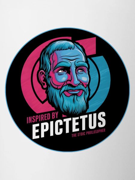 Epictetus Stoic Philosopher Stoicism Epictetus