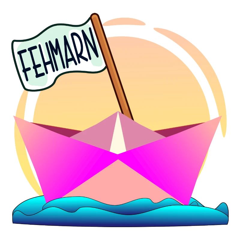 FEHMARN OSTSEEINSEL BOOTFAHREN