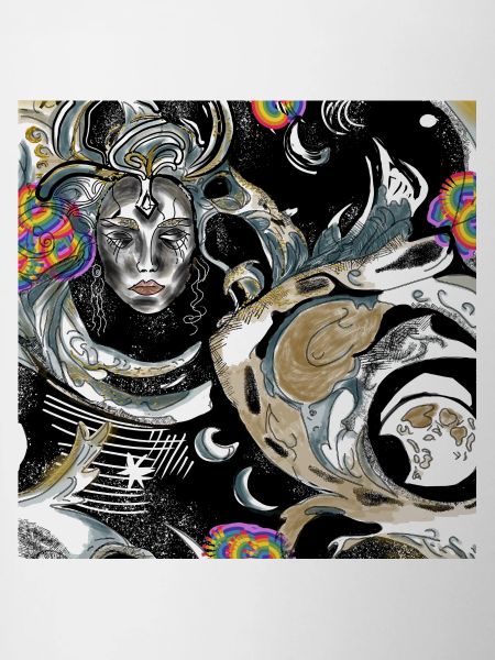 Fusion de l’art Celestial Wonder