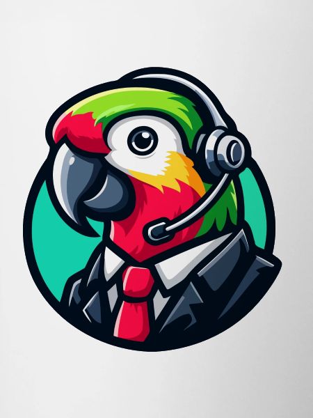 Parrot Professional Chat Support