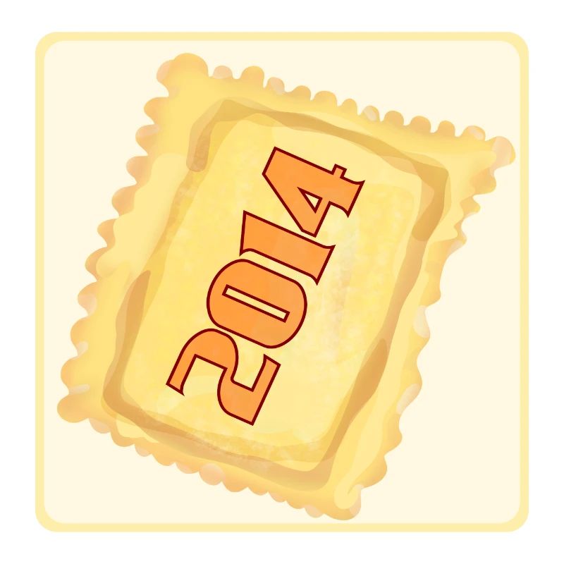 12E ANNIVERSAIRE 2014 - RAVIOLI DUMPLINGS