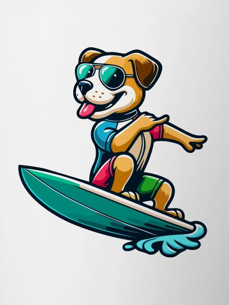 Wave Riding Buddy
