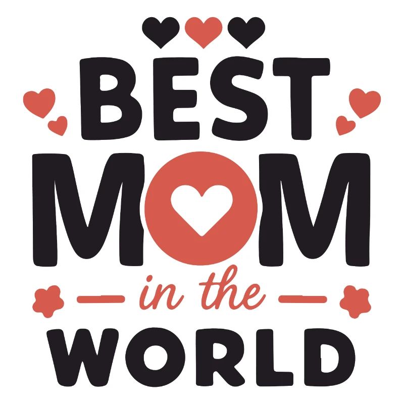 Meilleure maman du monde